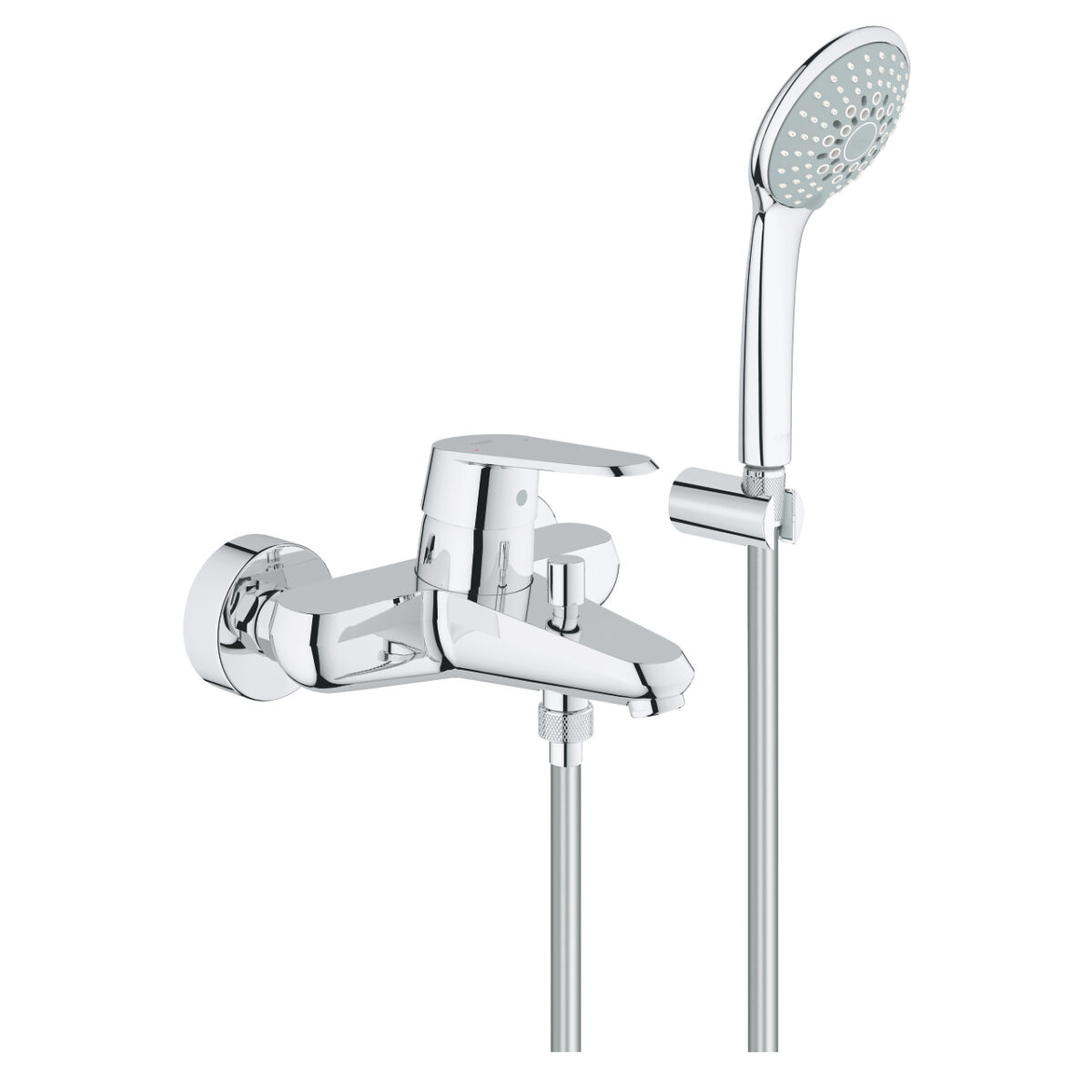 Single-lever bath/shower mixer 1/2″ | 33395002 | Chrome | GROHE